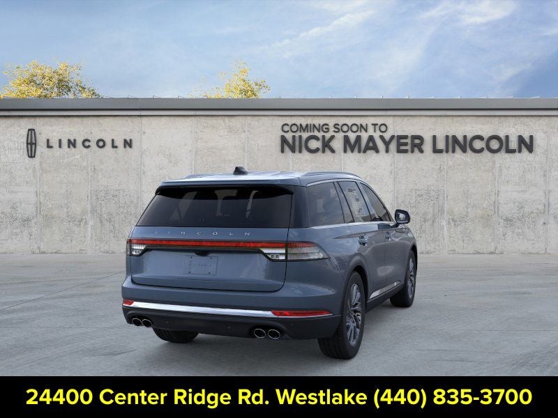 2026 Lincoln Aviator Premiere
