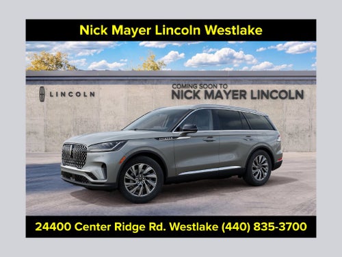 2027 Lincoln Aviator Premiere