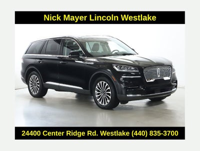 2023 Lincoln Aviator Standard Premium