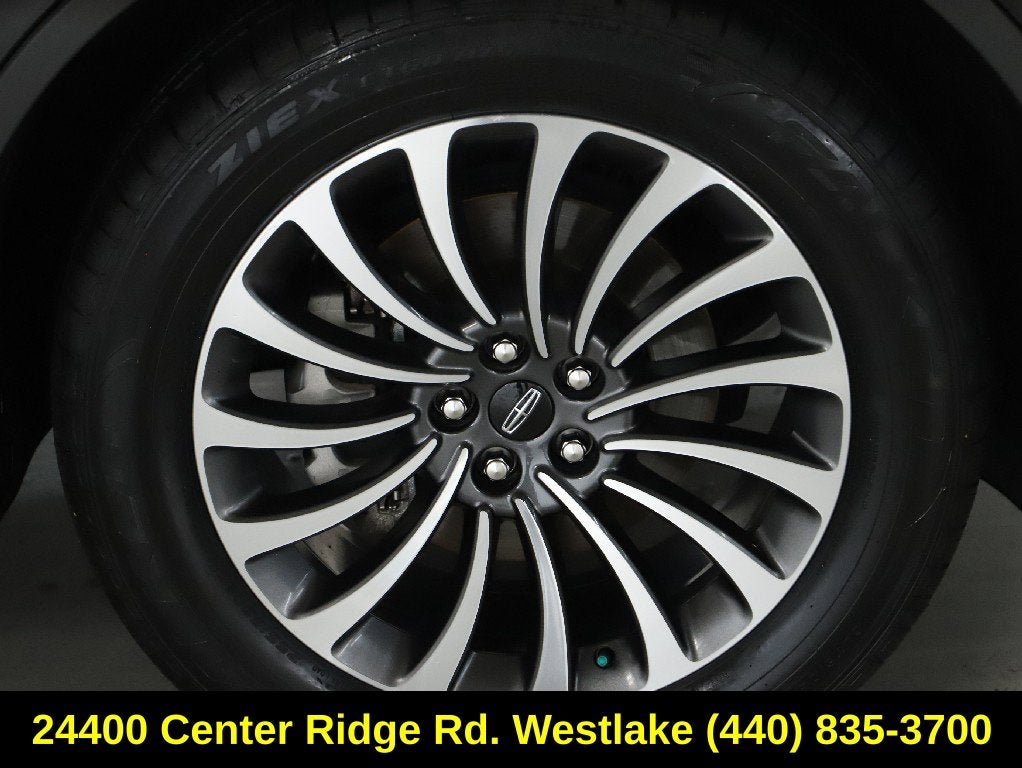 2023 Lincoln Aviator Standard Premium