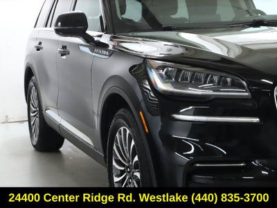 2023 Lincoln Aviator Standard Premium