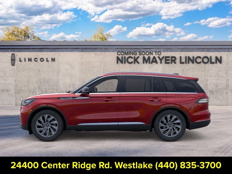 2026 Lincoln Aviator Premiere Premium