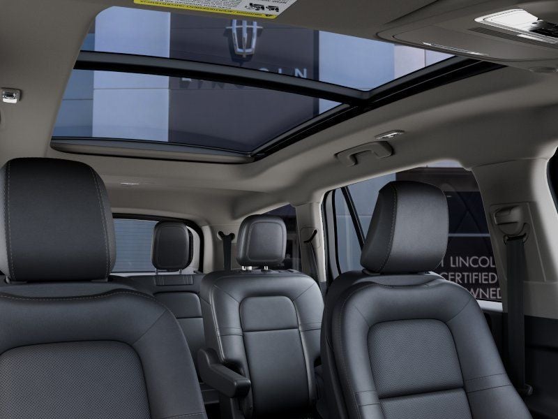 2027 Lincoln Aviator Premiere