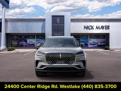 2027 Lincoln Aviator Premiere