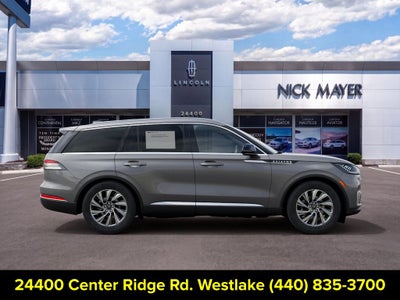 2027 Lincoln Aviator Premiere