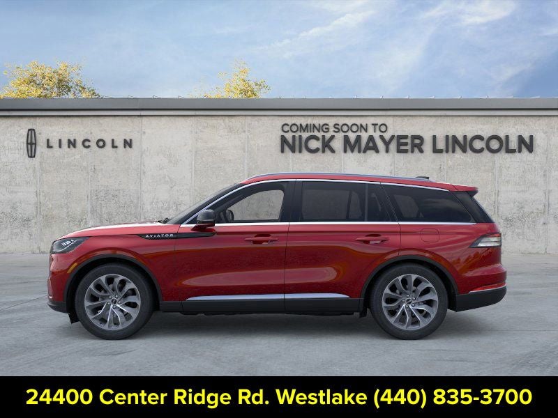 2026 Lincoln Aviator Premiere