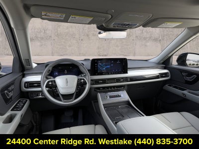 2026 Lincoln Aviator Premiere Premium