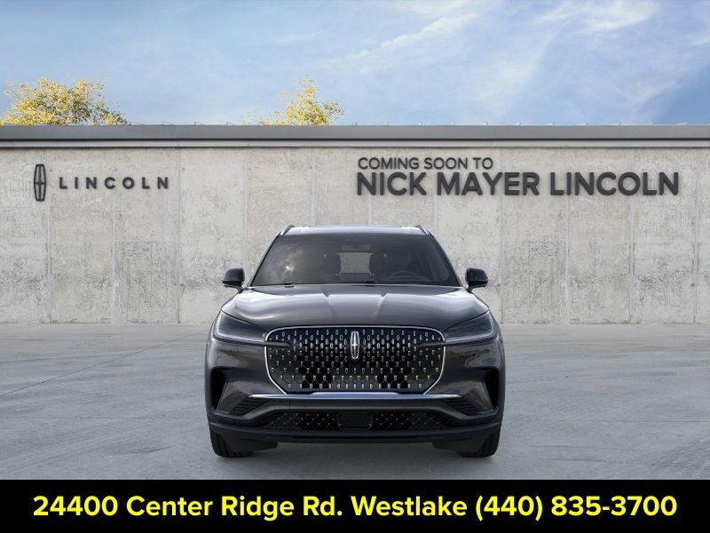 2026 Lincoln Aviator Premiere