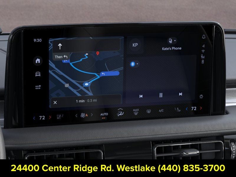 2026 Lincoln Aviator Premiere Premium