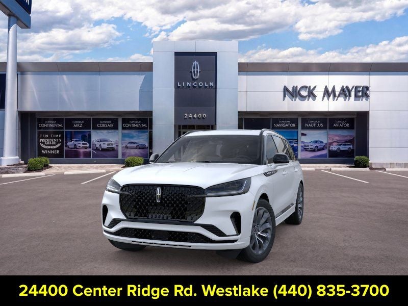 2026 Lincoln Aviator Premiere Premium