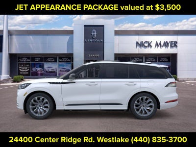2026 Lincoln Aviator Premiere Premium