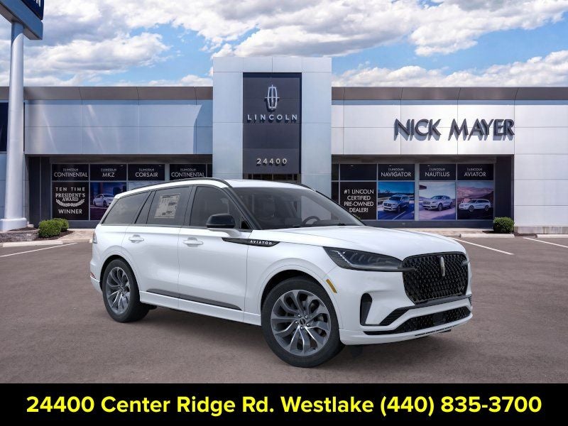 2026 Lincoln Aviator Premiere Premium