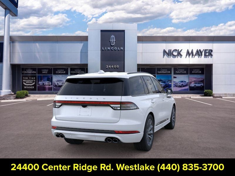 2026 Lincoln Aviator Premiere Premium