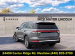 2027 Lincoln Aviator Premiere Premium