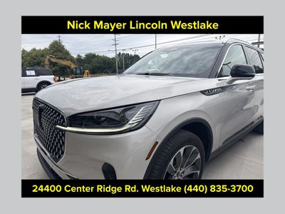 2025 Lincoln Aviator Reserve Premium