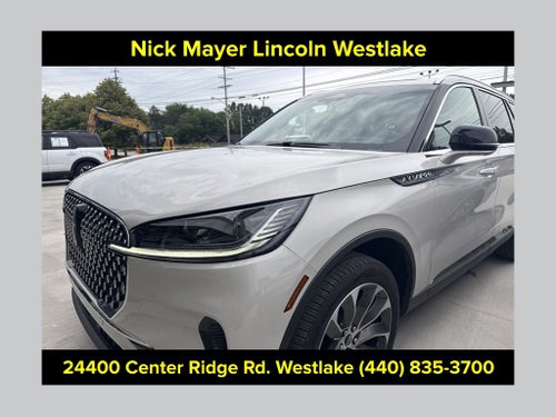 2025 Lincoln Aviator Reserve Premium