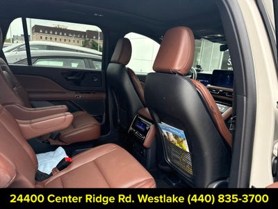 2025 Lincoln Aviator Reserve Premium