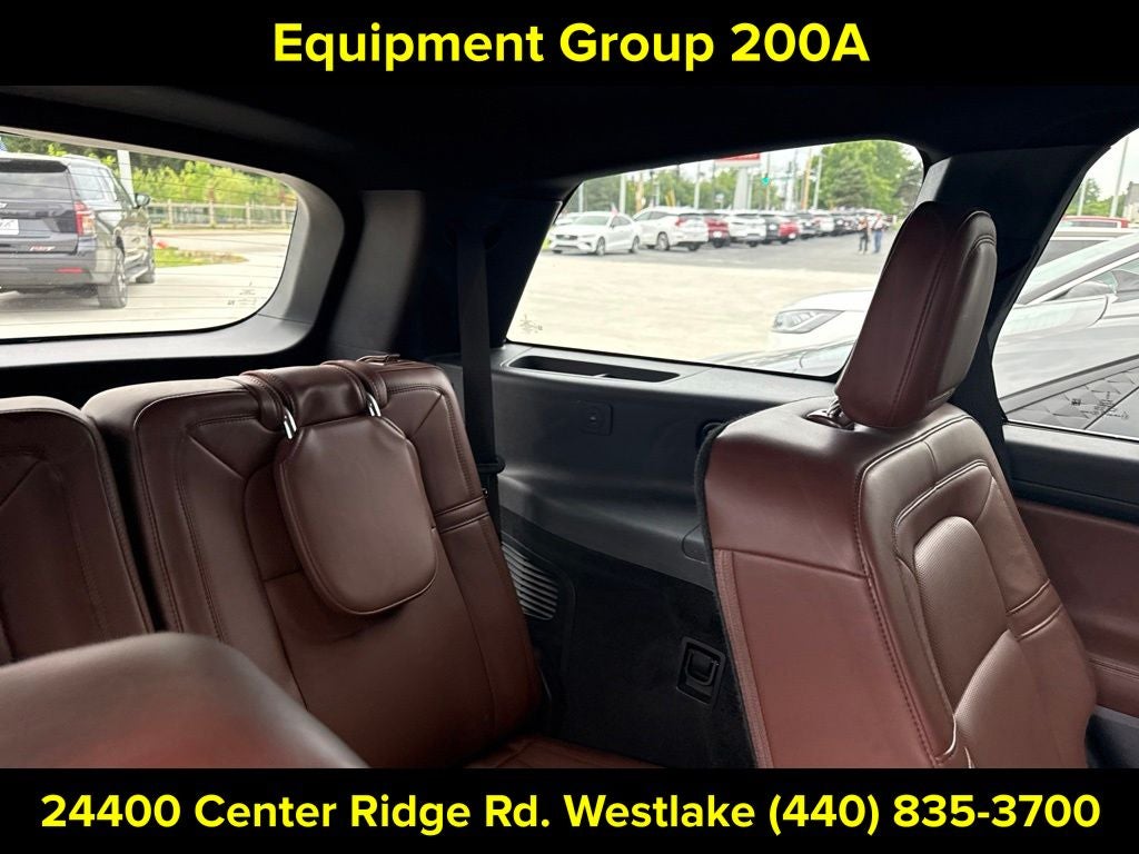 2025 Lincoln Aviator Reserve Premium