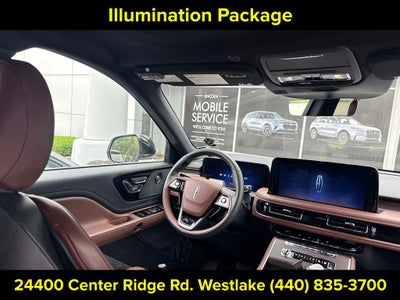 2025 Lincoln Aviator Reserve Premium