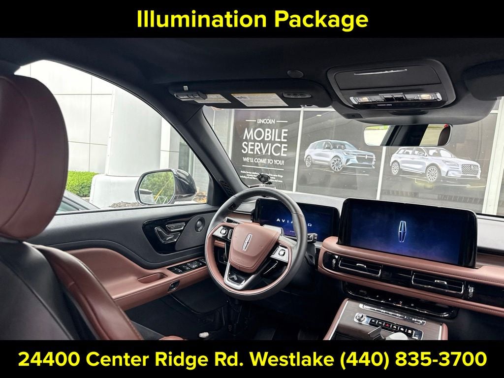 2025 Lincoln Aviator Reserve Premium