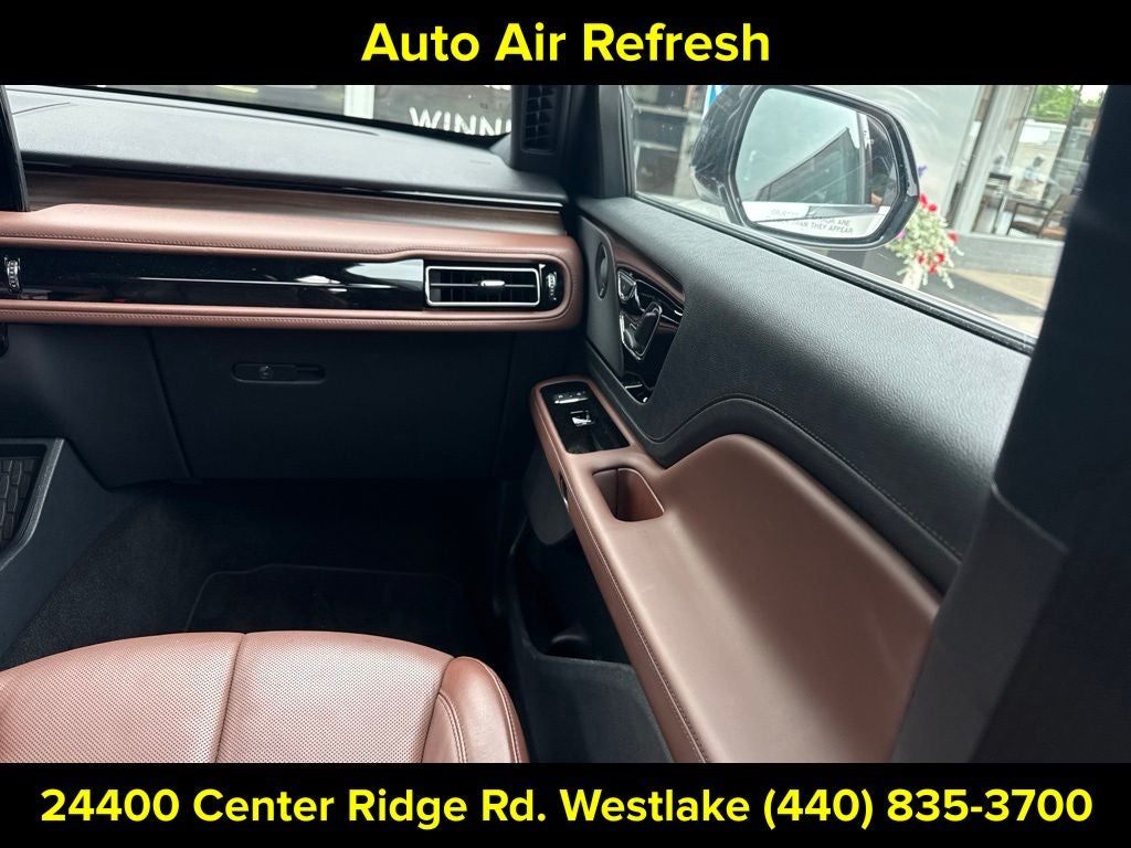 2025 Lincoln Aviator Reserve Premium