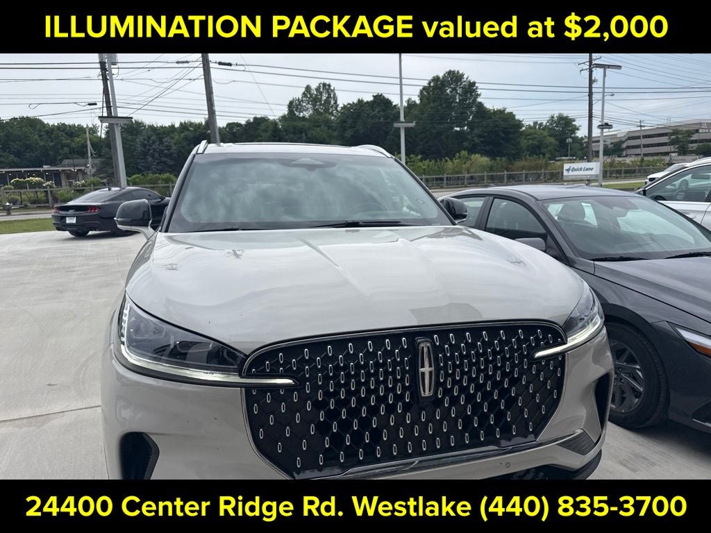 2025 Lincoln Aviator Reserve Premium