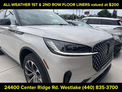 2025 Lincoln Aviator Reserve Premium