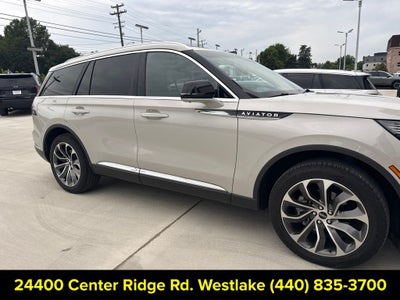 2025 Lincoln Aviator Reserve Premium
