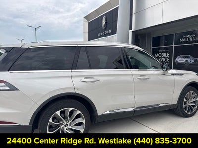 2025 Lincoln Aviator Reserve Premium