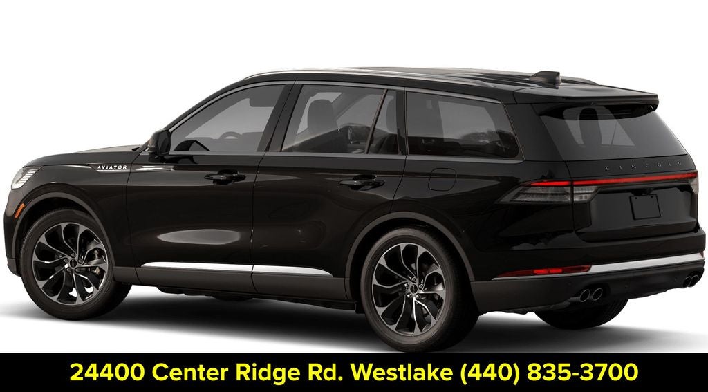 2026 Lincoln Aviator Reserve