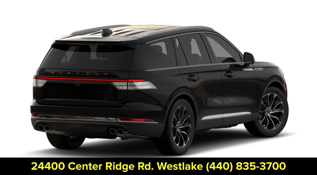2026 Lincoln Aviator Reserve