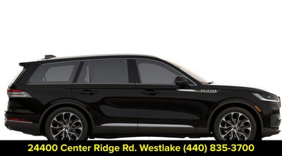 2026 Lincoln Aviator Reserve