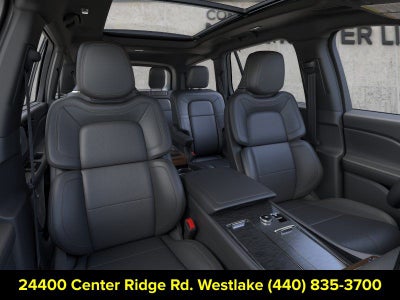 2026 Lincoln Aviator Reserve Premium
