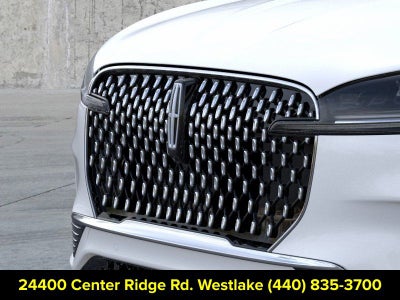 2026 Lincoln Aviator Reserve Premium