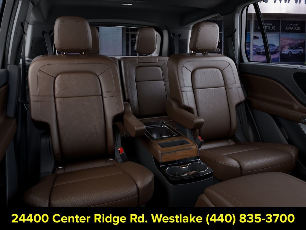2027 Lincoln Aviator Reserve