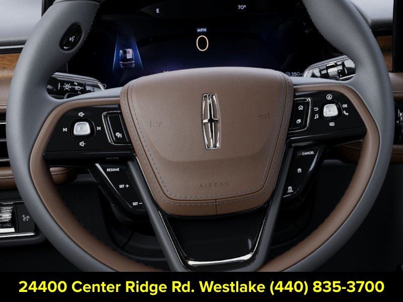 2027 Lincoln Aviator Reserve