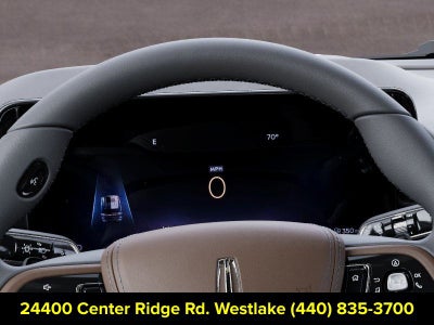 2027 Lincoln Aviator Reserve