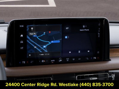 2027 Lincoln Aviator Reserve