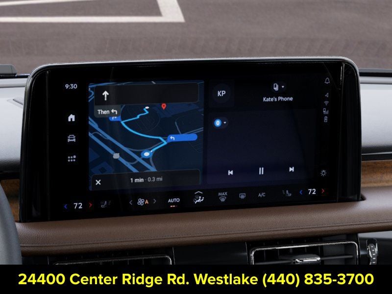 2027 Lincoln Aviator Reserve