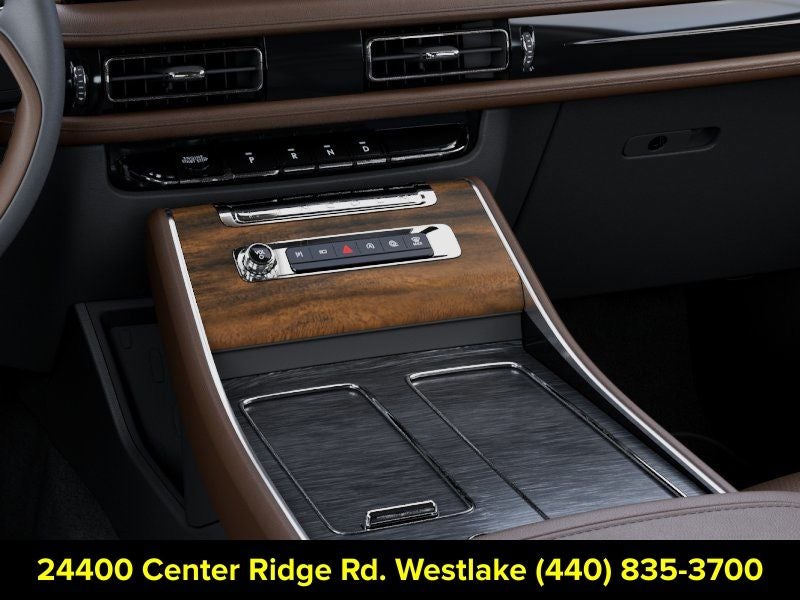 2027 Lincoln Aviator Reserve