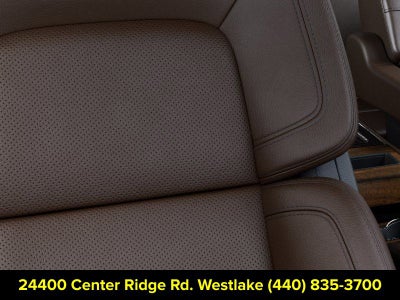2027 Lincoln Aviator Reserve