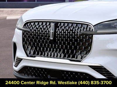 2027 Lincoln Aviator Reserve