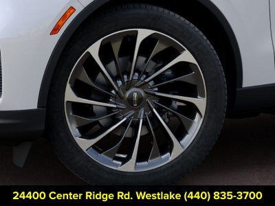 2027 Lincoln Aviator Reserve