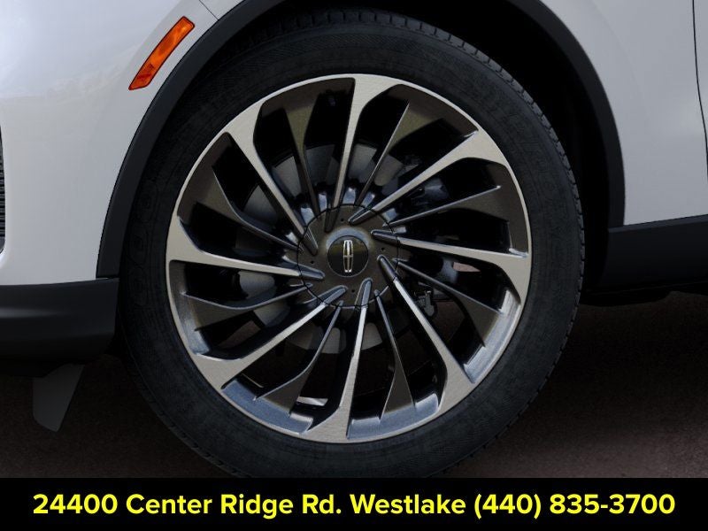 2027 Lincoln Aviator Reserve