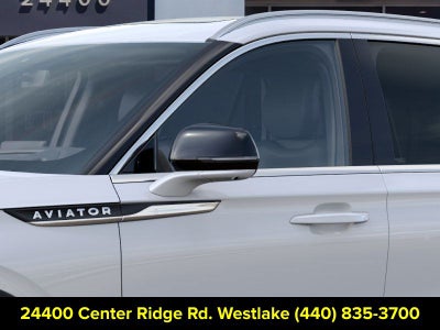 2027 Lincoln Aviator Reserve