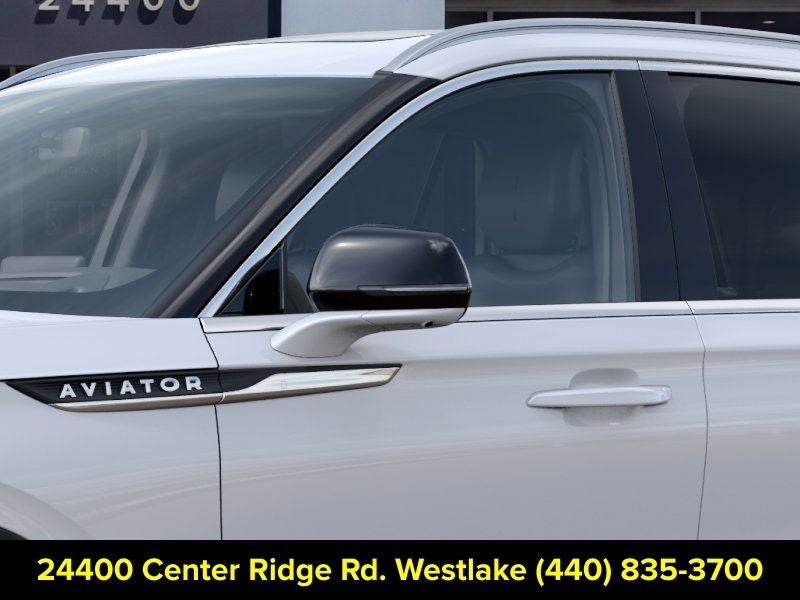 2027 Lincoln Aviator Reserve