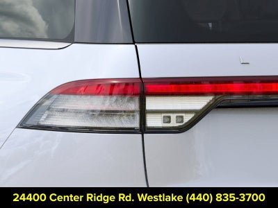 2027 Lincoln Aviator Reserve