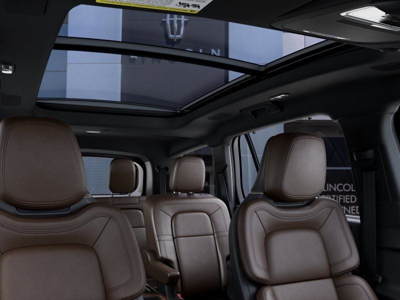2027 Lincoln Aviator Reserve