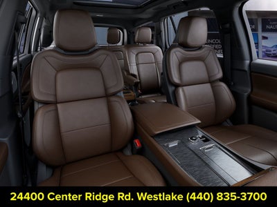2027 Lincoln Aviator Reserve