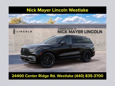 2027 Lincoln Aviator Reserve Premium